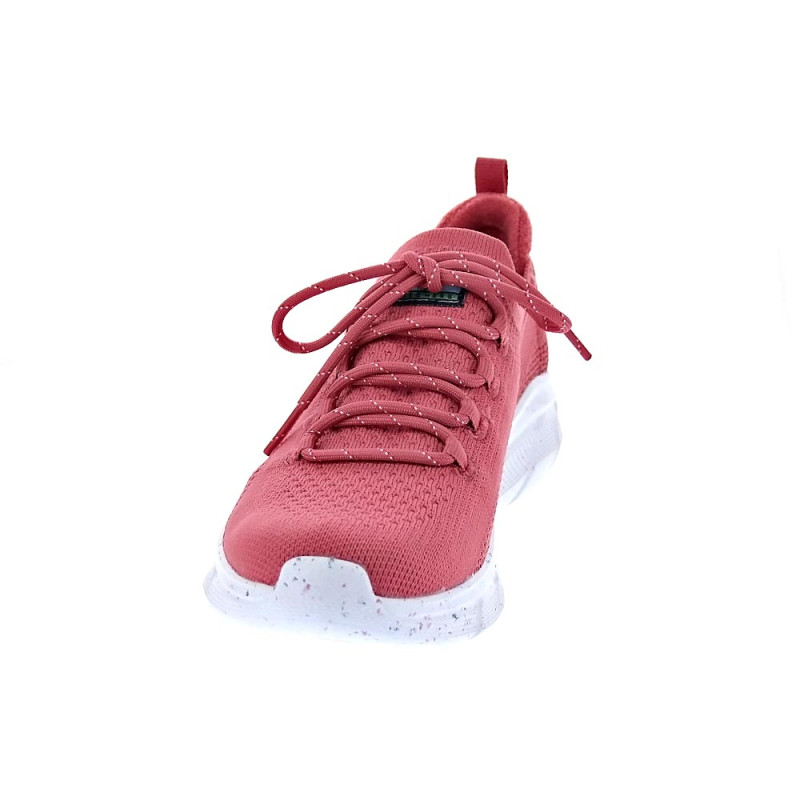 Zapatillas Skechers zapatos Mujer modelo Bobs B Rojo 