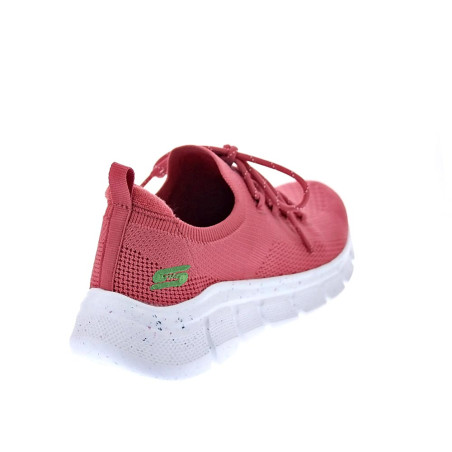 Zapatillas Skechers zapatos Mujer modelo Bobs B Rojo 