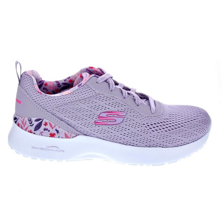 Zapatillas Skechers zapatos Mujer modelo Skech-Air Violeta 