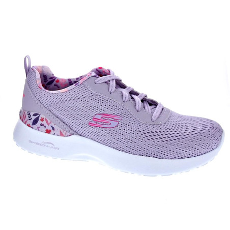 Zapatillas Skechers zapatos Mujer modelo Skech-Air Violeta 