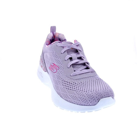 Zapatillas Skechers zapatos Mujer modelo Skech-Air Violeta 