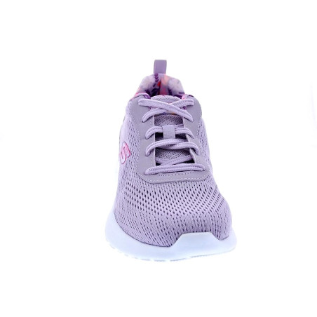 Zapatillas Skechers zapatos Mujer modelo Skech-Air Violeta 