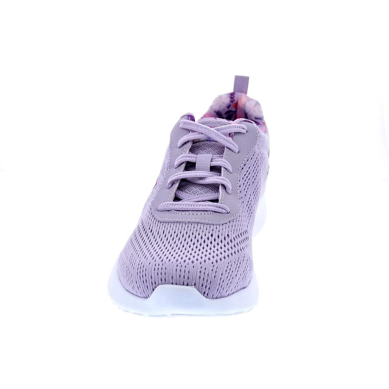 Zapatillas Skechers zapatos Mujer modelo Skech-Air Violeta 