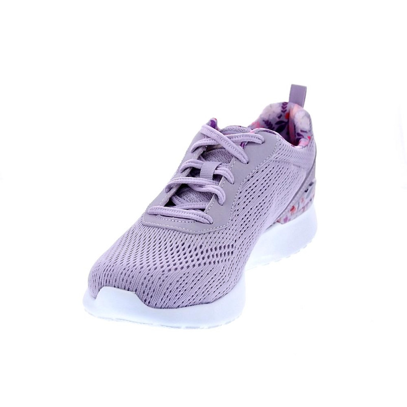 Zapatillas Skechers zapatos Mujer modelo Skech-Air Violeta 