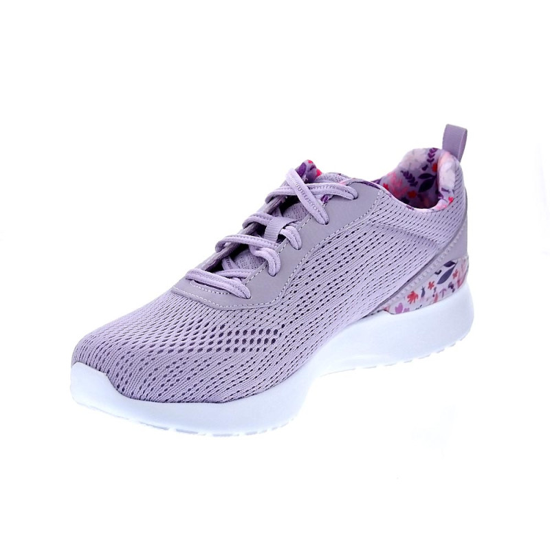 Zapatillas Skechers zapatos Mujer modelo Skech-Air Violeta 