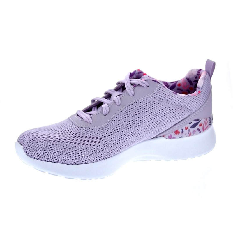 Zapatillas Skechers zapatos Mujer modelo Skech-Air Violeta 