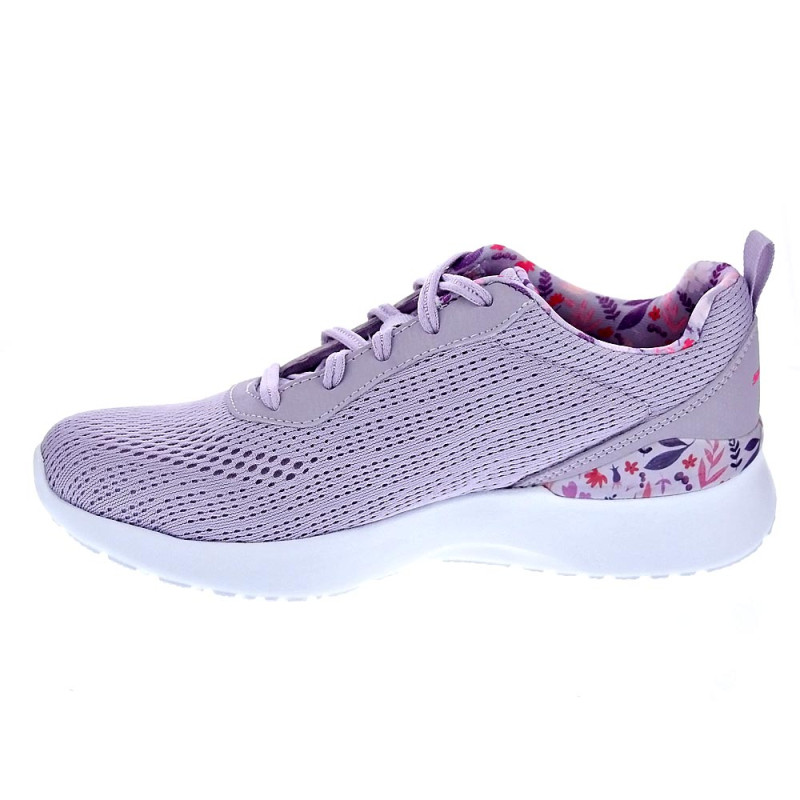 Zapatillas Skechers zapatos Mujer modelo Skech-Air Violeta 