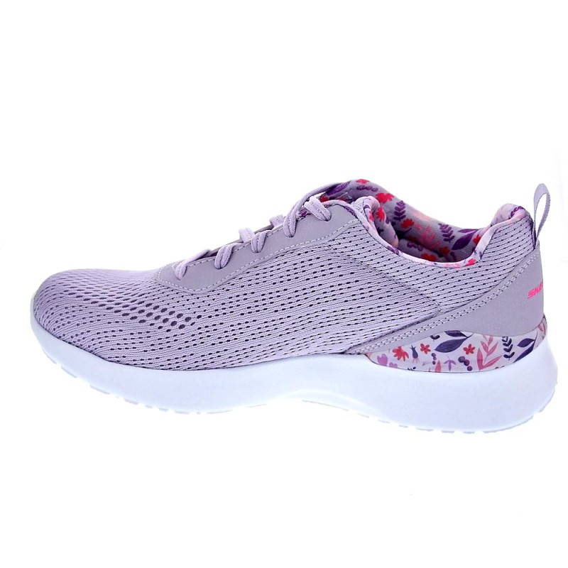 Zapatillas Skechers zapatos Mujer modelo Skech-Air Violeta 