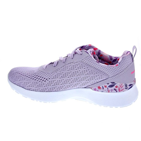 Zapatillas Skechers zapatos Mujer modelo Skech-Air Violeta 
