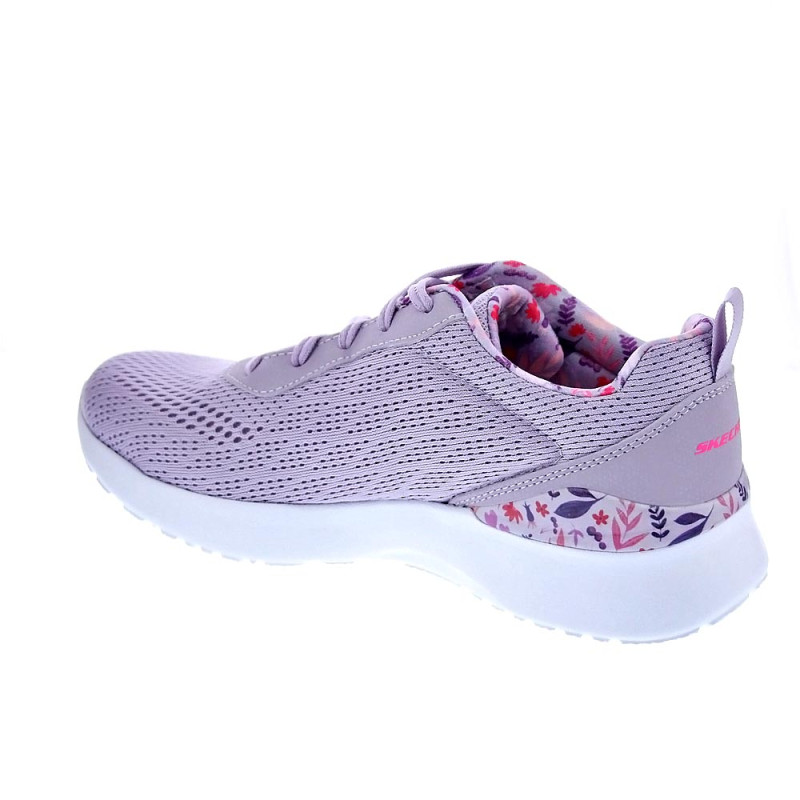 Zapatillas Skechers zapatos Mujer modelo Skech-Air Violeta 