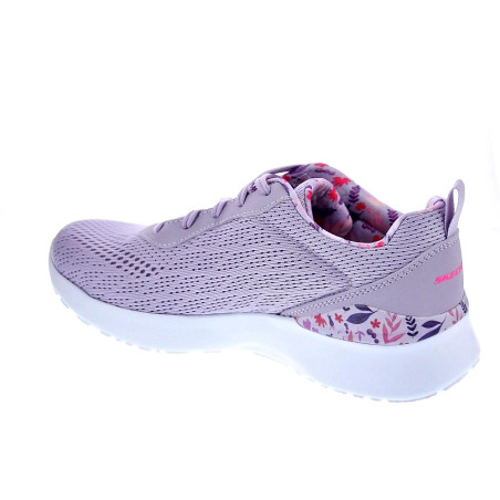 Zapatillas Skechers zapatos Mujer modelo Skech-Air Violeta 