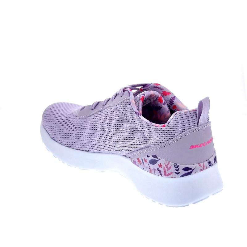 Zapatillas Skechers zapatos Mujer modelo Skech-Air Violeta 