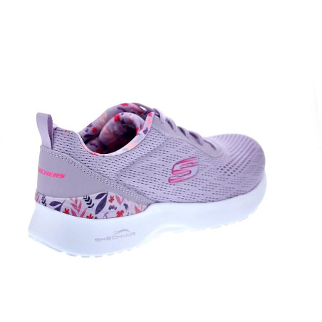 Zapatillas Skechers zapatos Mujer modelo Skech-Air Violeta 