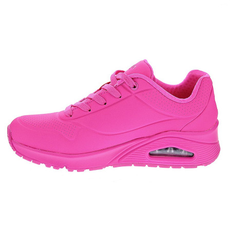Zapatillas Skechers zapatos Mujer modelo Uno Rosa 
