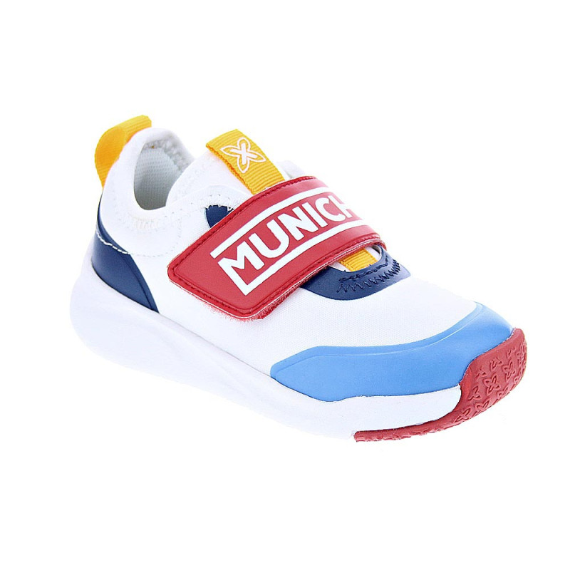 Zapatillas Munich zapatos Niño modelo Claudia Multicolor 