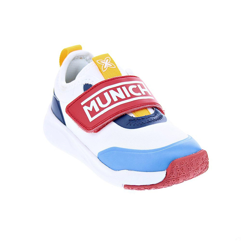 Zapatillas Munich zapatos Niño modelo Claudia Multicolor 