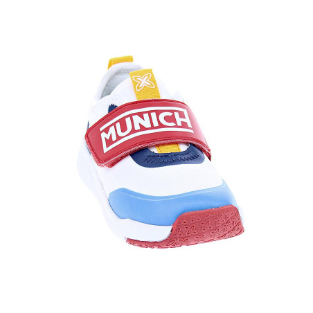 Zapatillas Munich zapatos Niño modelo Claudia Multicolor 