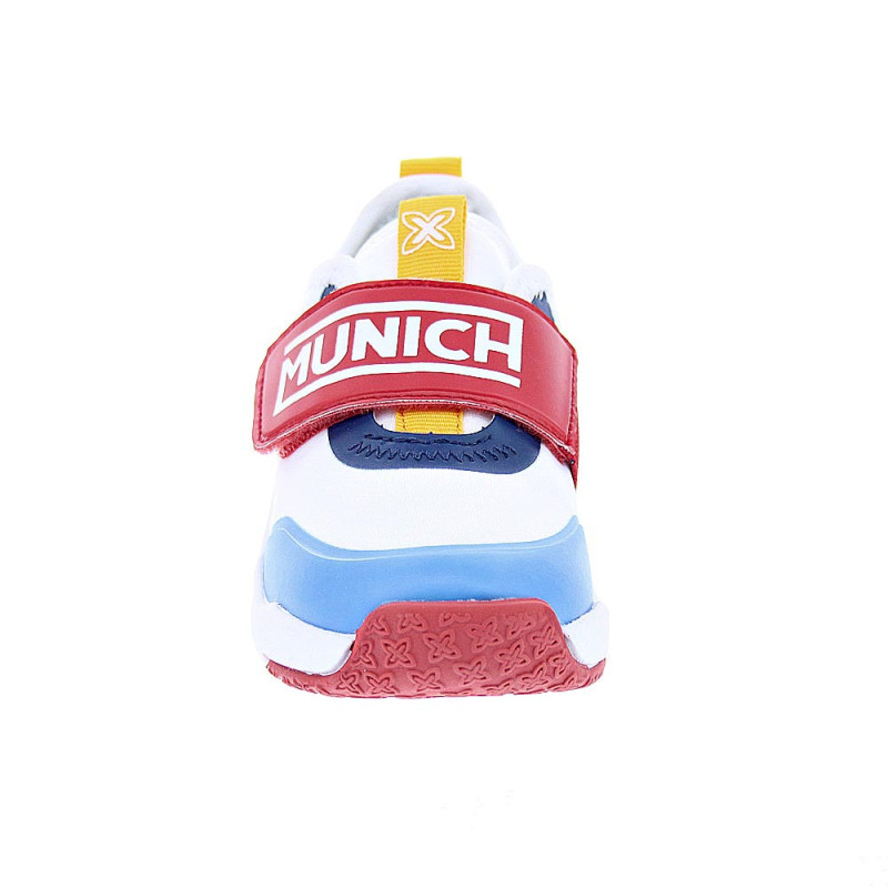 Zapatillas Munich zapatos Niño modelo Claudia Multicolor 