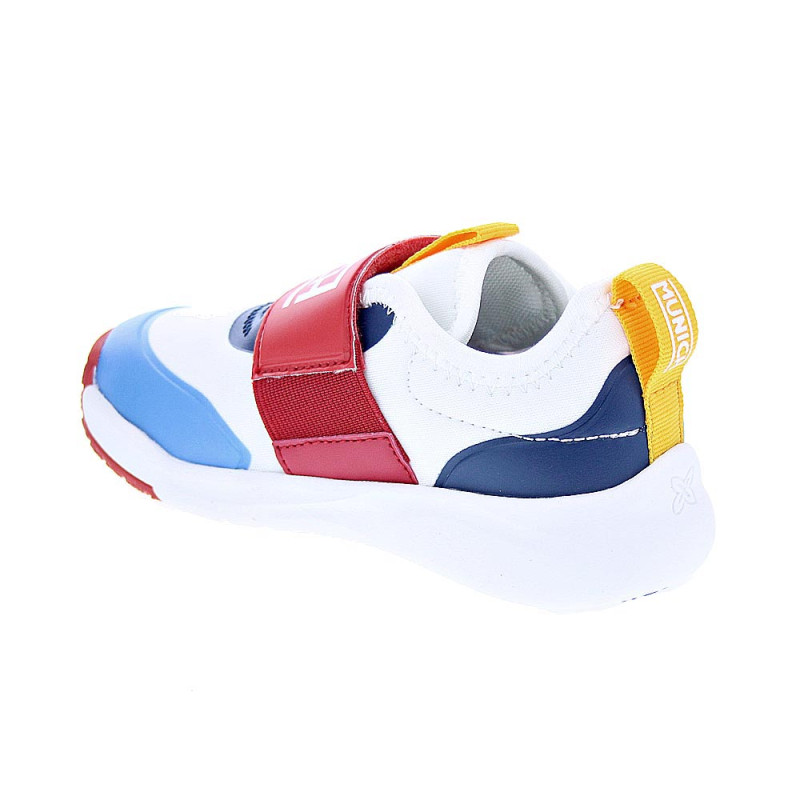 Zapatillas Munich zapatos Niño modelo Claudia Multicolor 