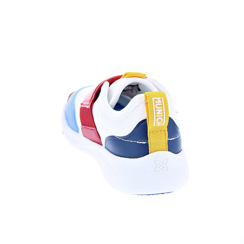 Zapatillas Munich zapatos Niño modelo Claudia Multicolor 