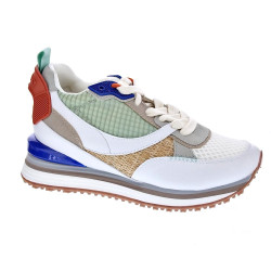 Zapatillas Gioseppo zapatos Mujer modelo 69022 Multicolor  2