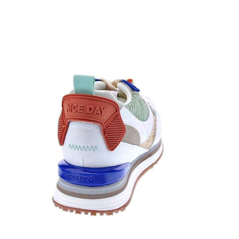 Zapatillas Gioseppo zapatos Mujer modelo 69022 Multicolor 