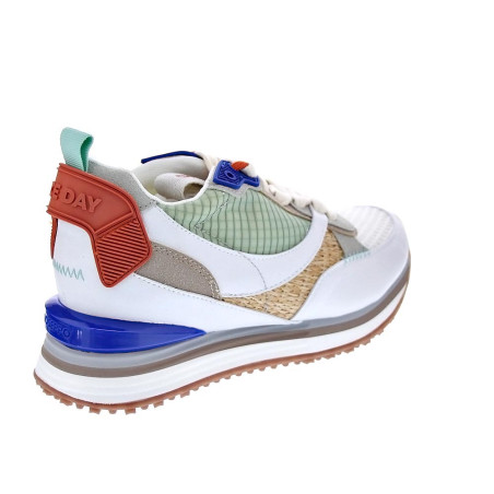 Zapatillas Gioseppo zapatos Mujer modelo 69022 Multicolor 