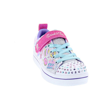 Zapatillas Skechers zapatos Niña modelo Sparkle Multicolor 