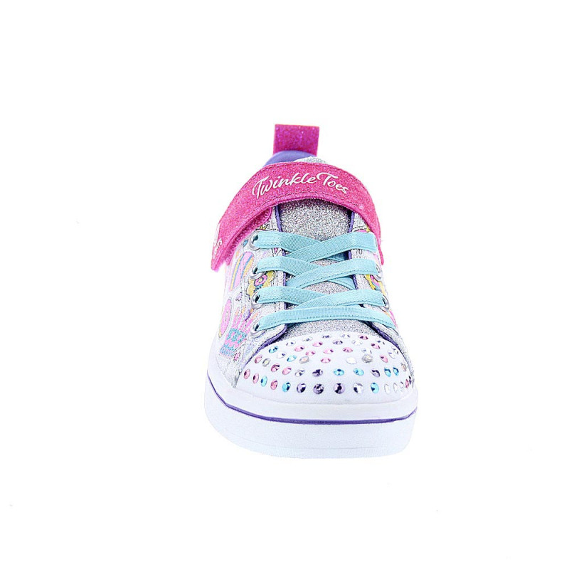 Zapatillas Skechers zapatos Niña modelo Sparkle Multicolor 