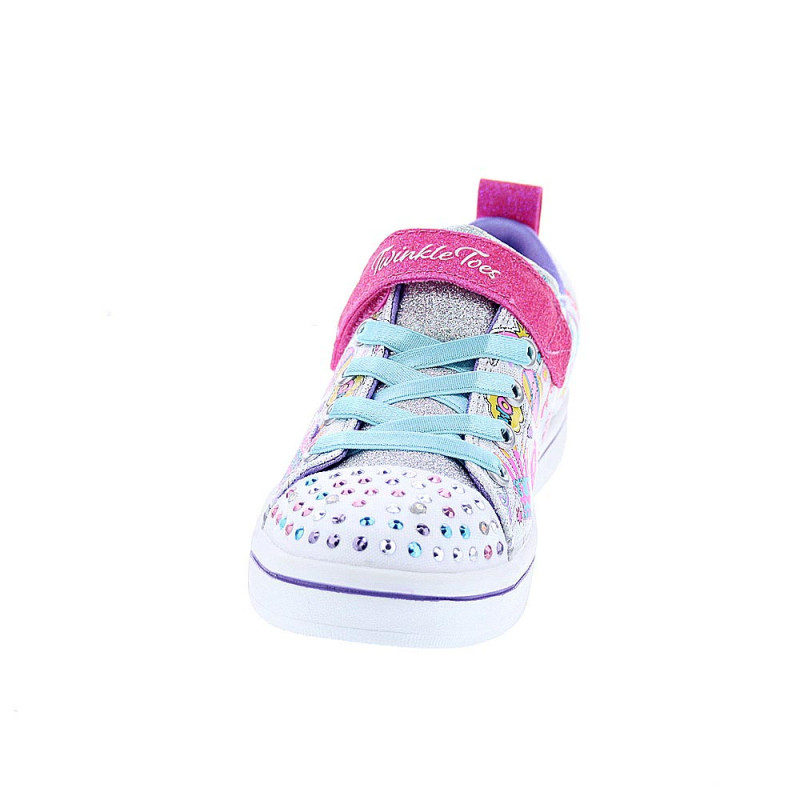 Zapatillas Skechers zapatos Niña modelo Sparkle Multicolor 