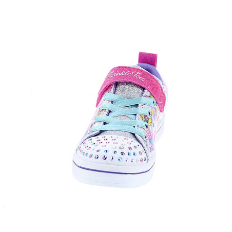 Zapatillas Skechers zapatos Niña modelo Sparkle Multicolor 