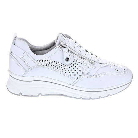 Zapatillas Tamaris zapatos Mujer modelo 23711 Blanco 