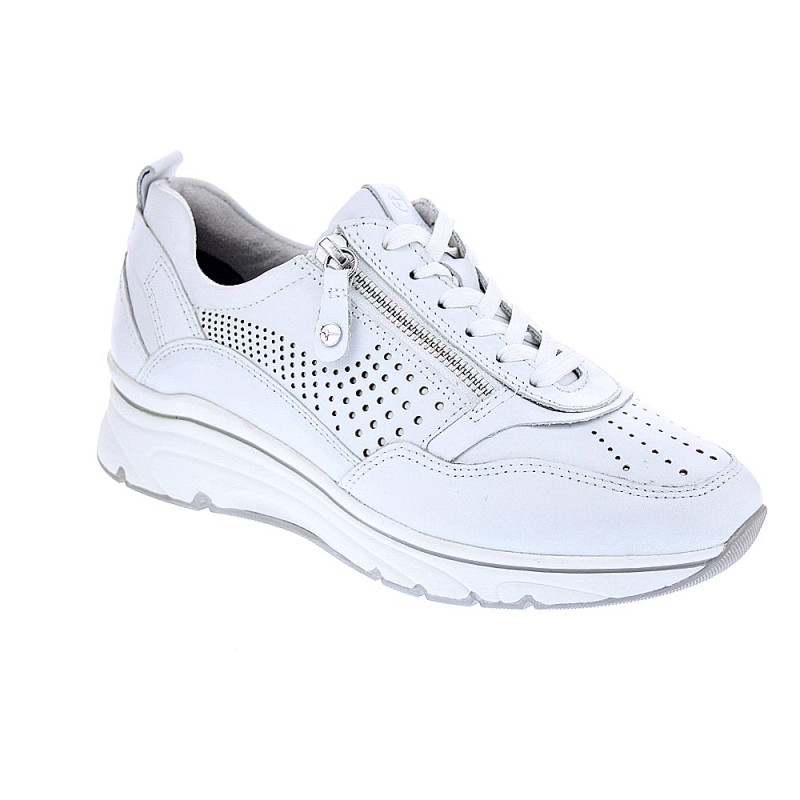 Zapatillas Tamaris zapatos Mujer modelo 23711 Blanco 