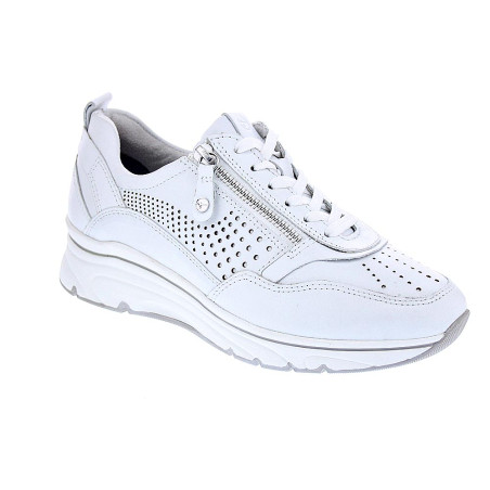 Zapatillas Tamaris zapatos Mujer modelo 23711 Blanco 