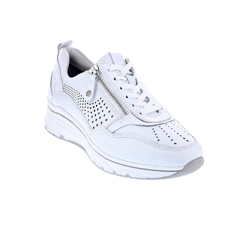 Zapatillas Tamaris zapatos Mujer modelo 23711 Blanco 