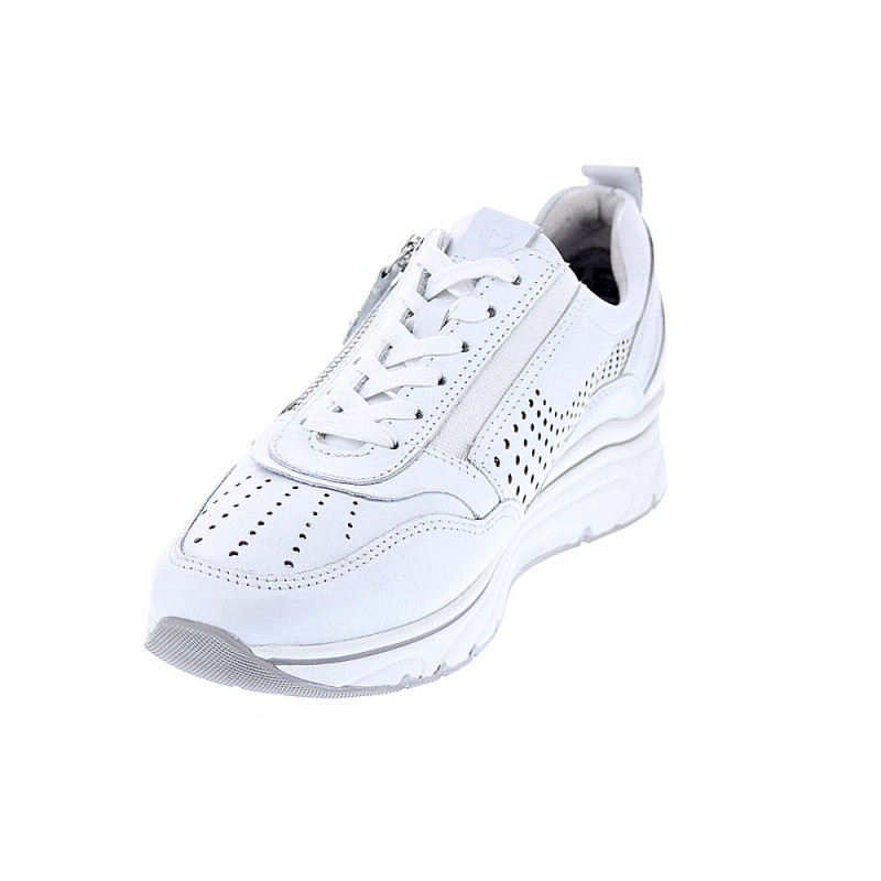 Zapatillas Tamaris zapatos Mujer modelo 23711 Blanco 