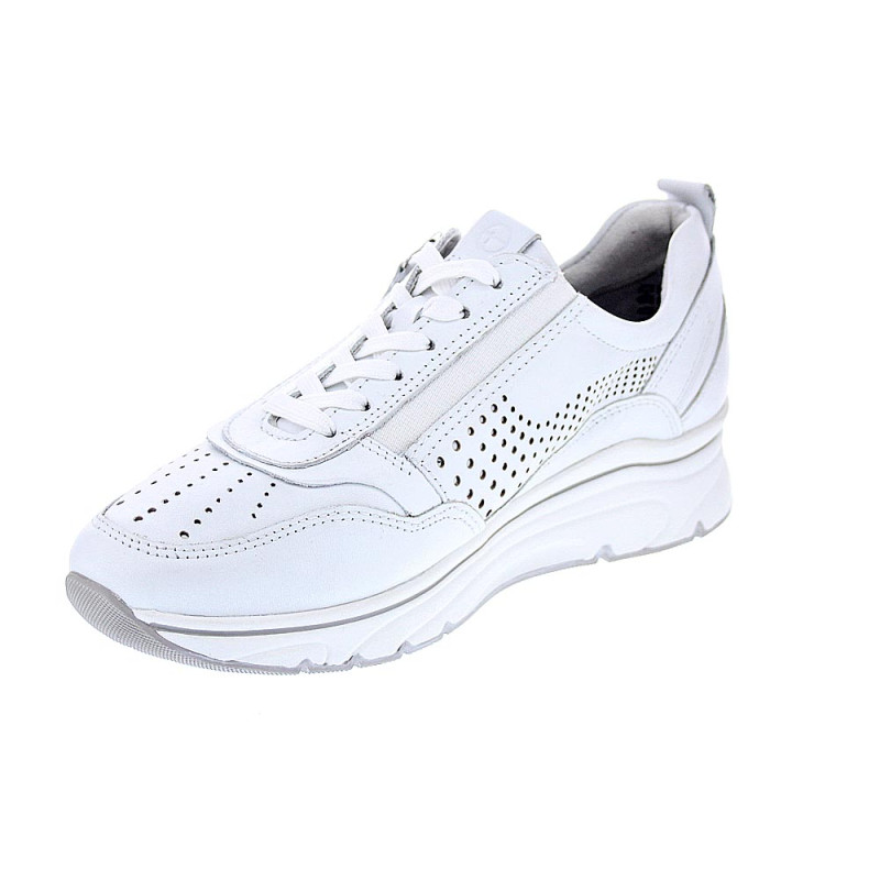 Zapatillas Tamaris zapatos Mujer modelo 23711 Blanco 