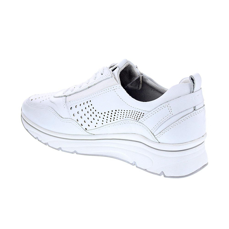 Zapatillas Tamaris zapatos Mujer modelo 23711 Blanco 