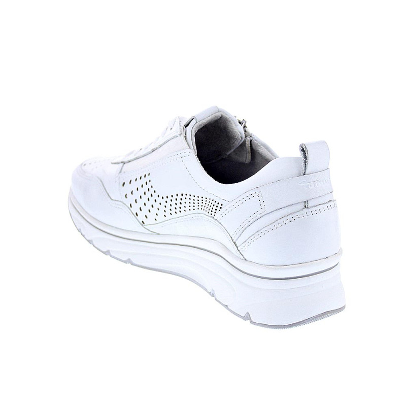 Zapatillas Tamaris zapatos Mujer modelo 23711 Blanco 