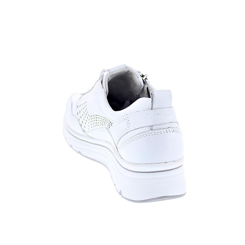 Zapatillas Tamaris zapatos Mujer modelo 23711 Blanco 