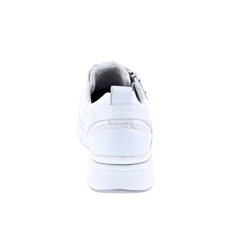 Zapatillas Tamaris zapatos Mujer modelo 23711 Blanco 