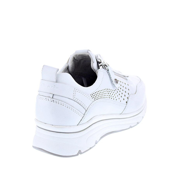 Zapatillas Tamaris zapatos Mujer modelo 23711 Blanco 