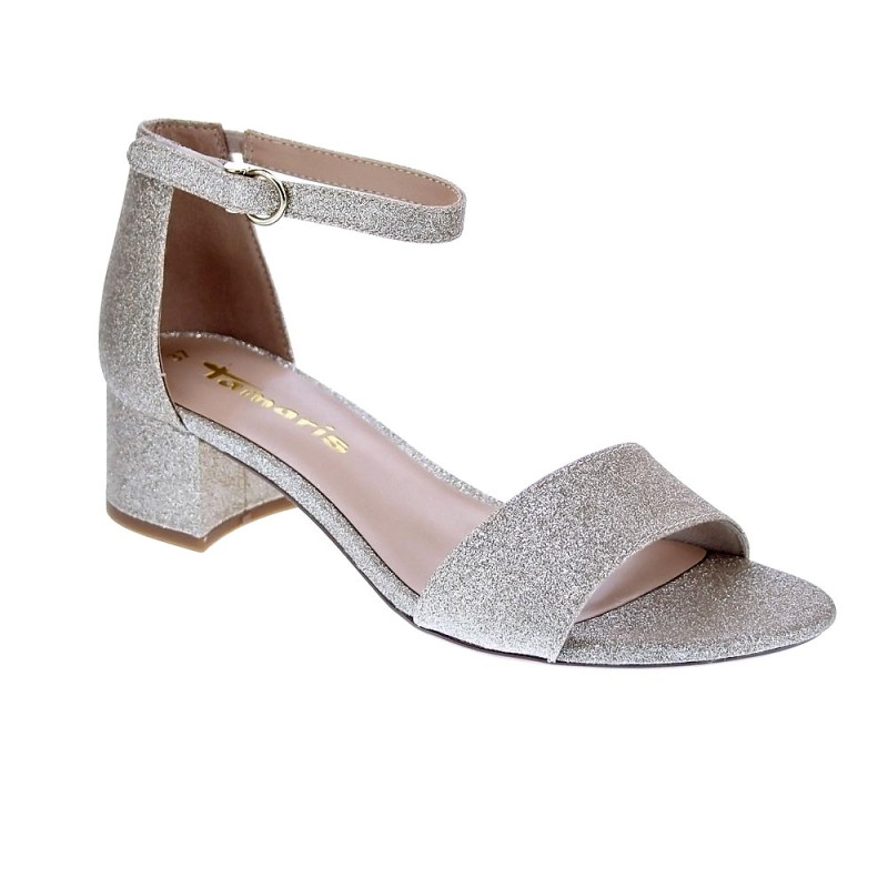 Sandalias Tamaris zapatos Mujer modelo 28295 Oro 