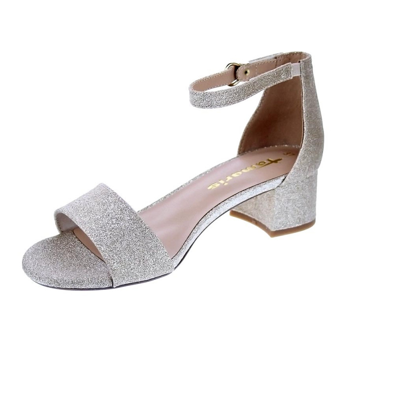 Sandalias Tamaris zapatos Mujer modelo 28295 Oro 