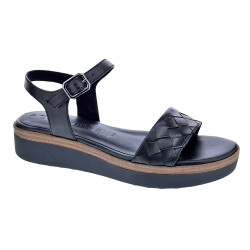 Sandalias Tamaris zapatos Mujer modelo 28216 Negro  2