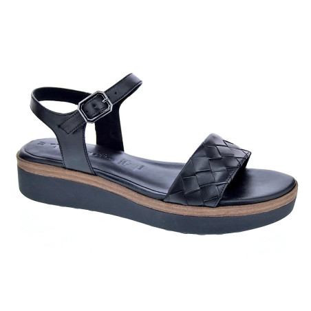 Sandalias Tamaris zapatos Mujer modelo 28216 Negro 