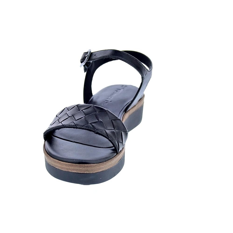 Sandalias Tamaris zapatos Mujer modelo 28216 Negro 