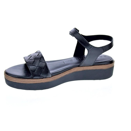 Sandalias Tamaris zapatos Mujer modelo 28216 Negro 