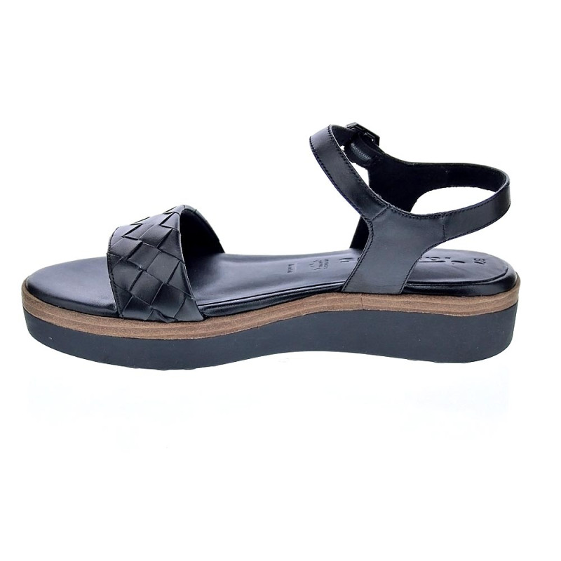 Sandalias Tamaris zapatos Mujer modelo 28216 Negro 