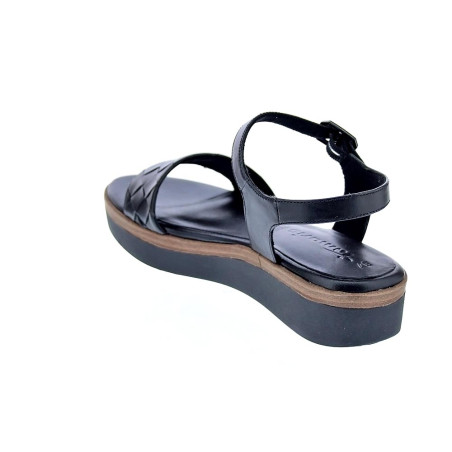 Sandalias Tamaris zapatos Mujer modelo 28216 Negro 